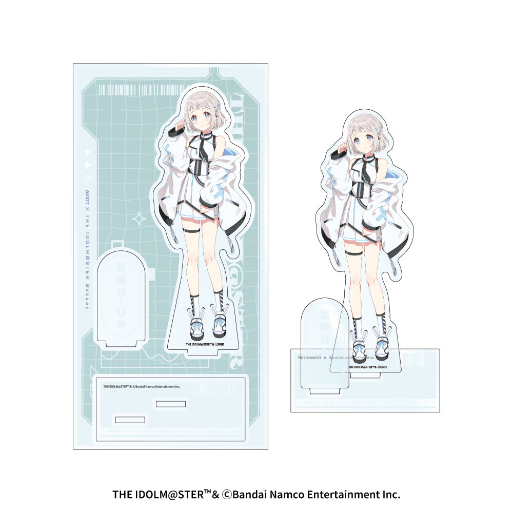 【予約】アクリルスタンド 学園アイドルマスター|11月中旬以降順次発送