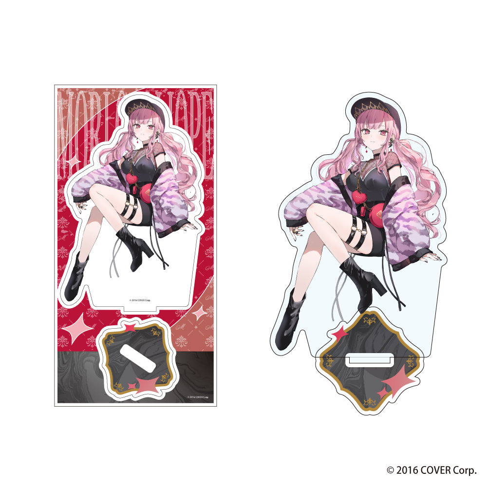 アクリルスタンド ホロライブEN -Myth-