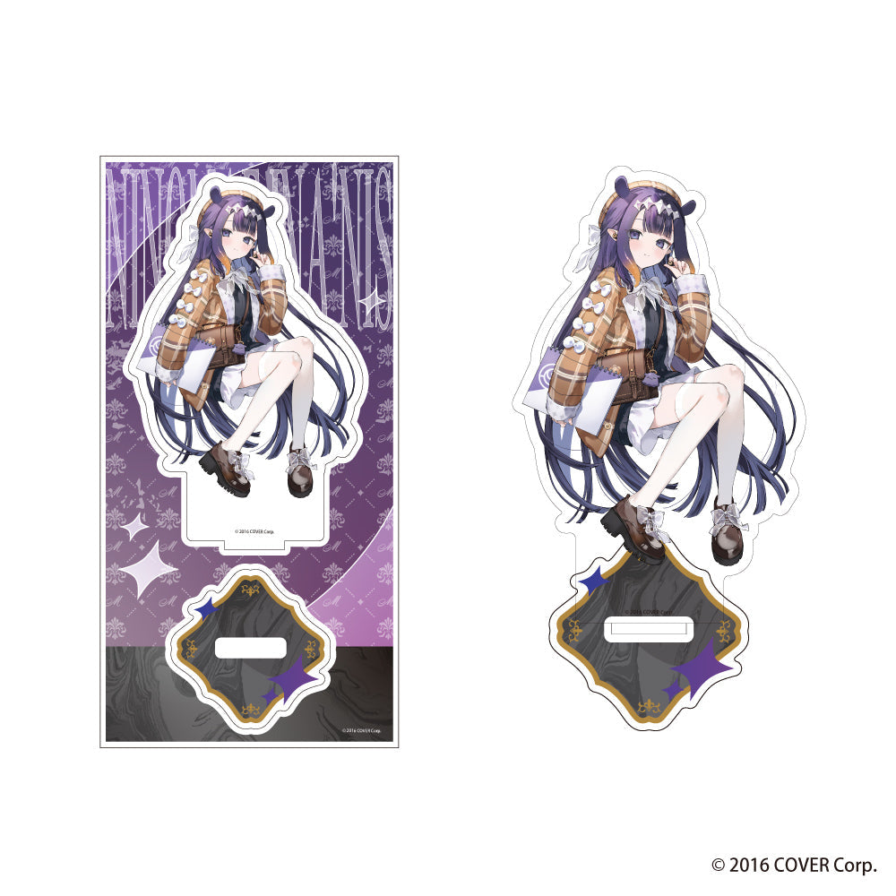 【販売終了】アクリルスタンド ホロライブEN -Myth- PreseedJapan株式会社