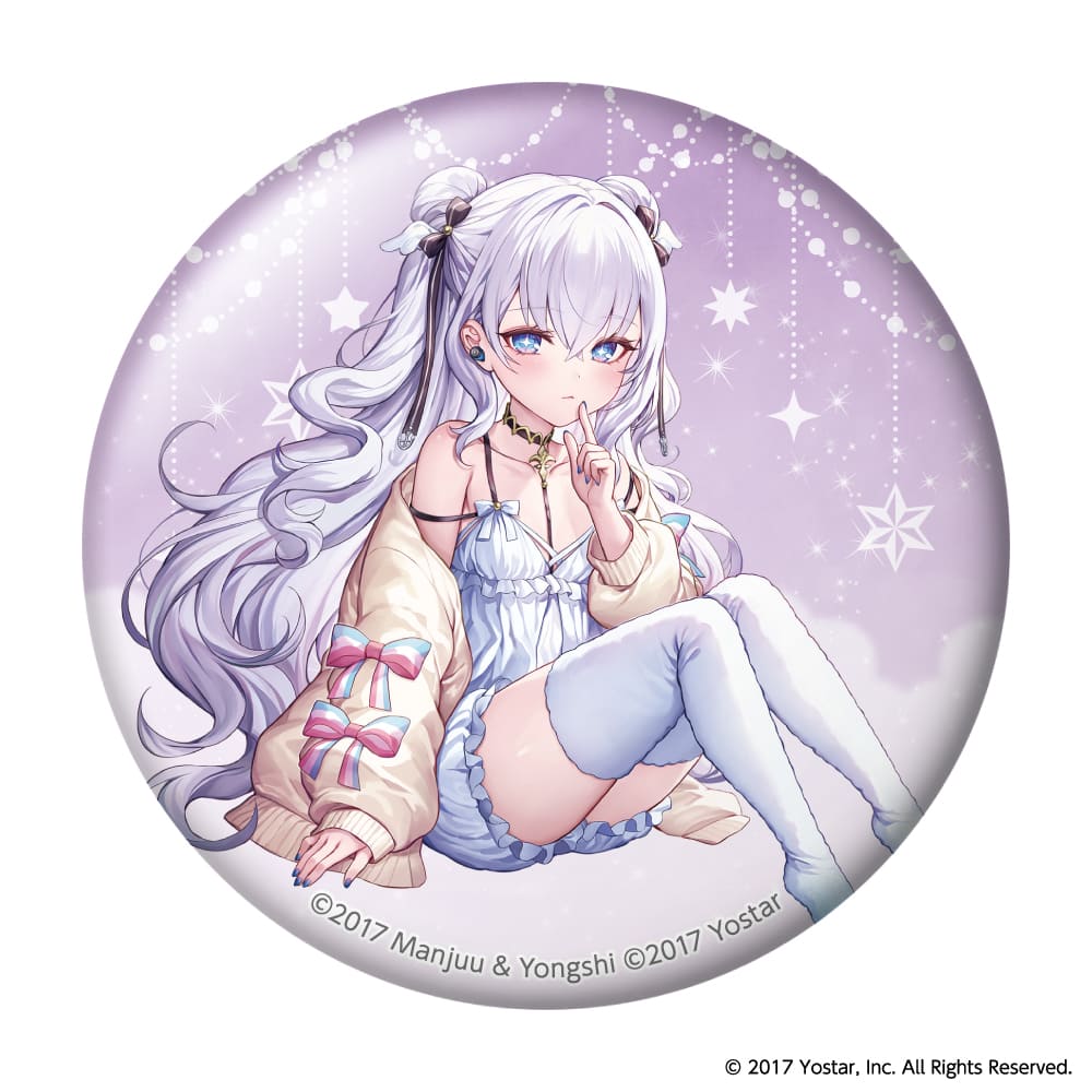トレーディング缶バッジ アズールレーン 計10種 PreseedJapan株式会社