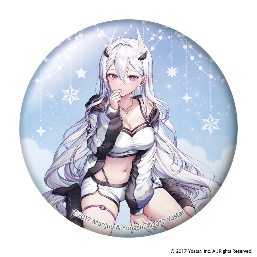 トレーディング缶バッジ アズールレーン 計10種 PreseedJapan株式会社