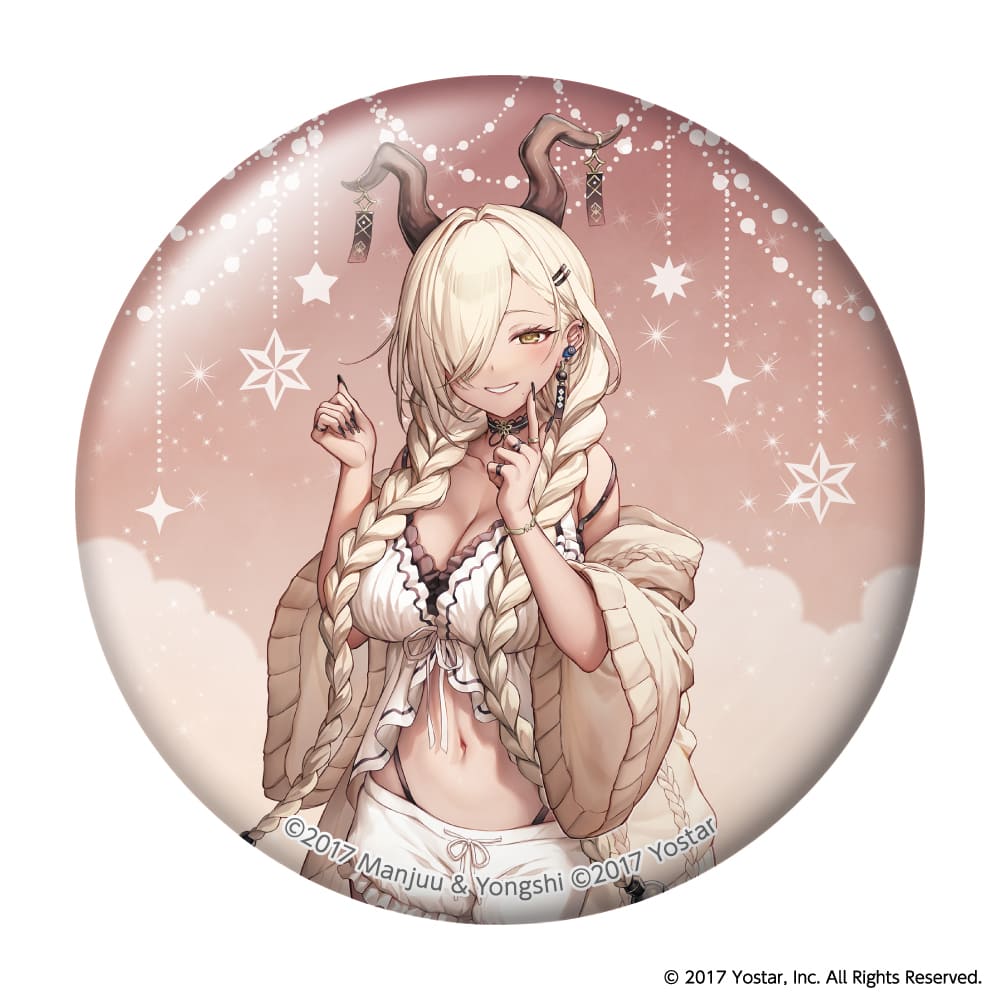 トレーディング缶バッジ アズールレーン 計10種 PreseedJapan株式会社