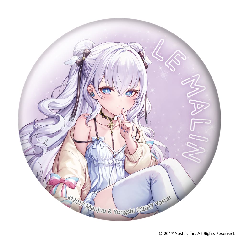 トレーディング缶バッジ アズールレーン 計10種 PreseedJapan株式会社
