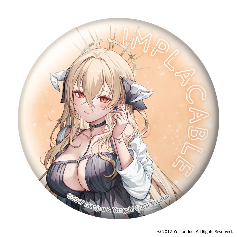 トレーディング缶バッジ アズールレーン 計10種 PreseedJapan株式会社