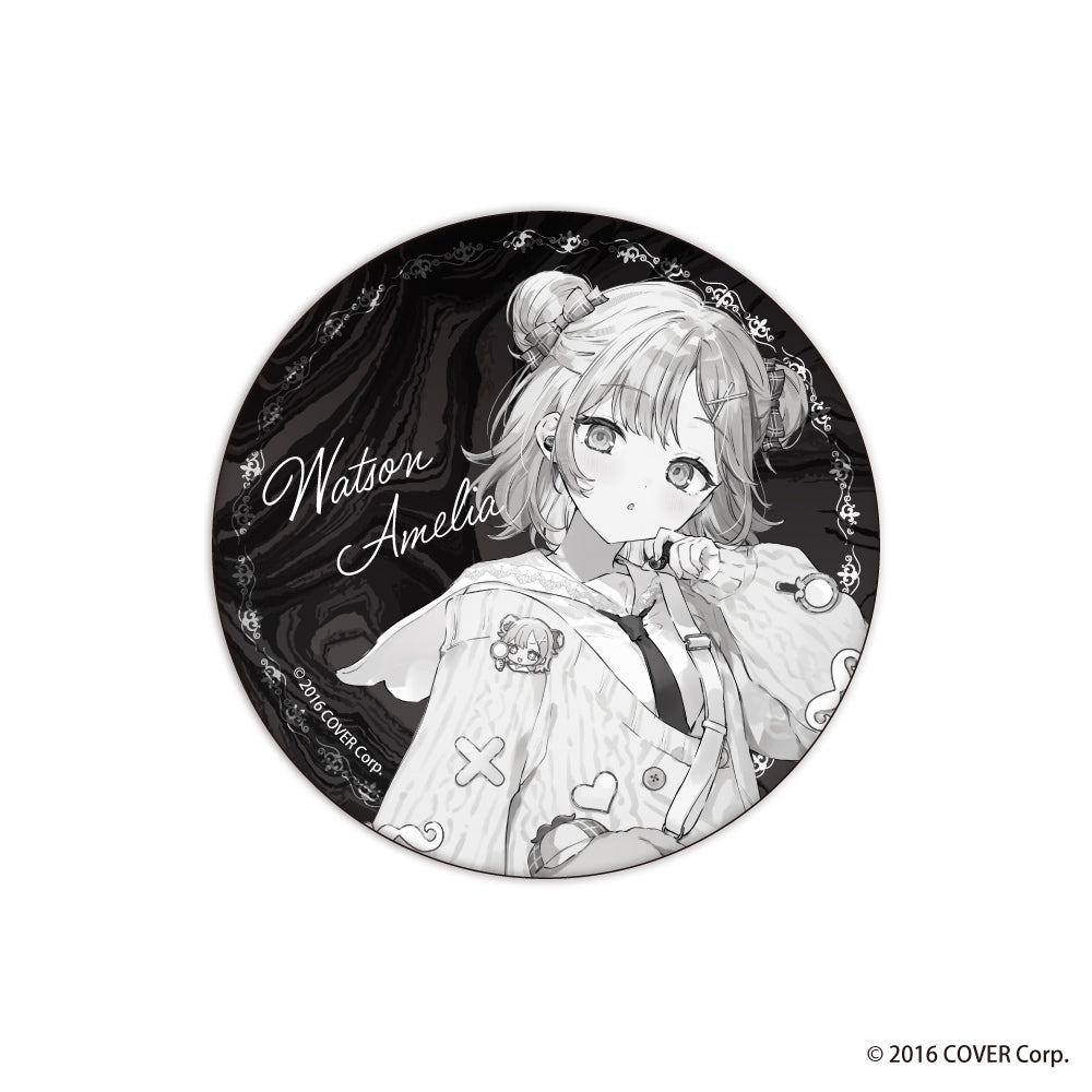 トレーディング缶バッジ ホロライブ English -Myth- 計10種