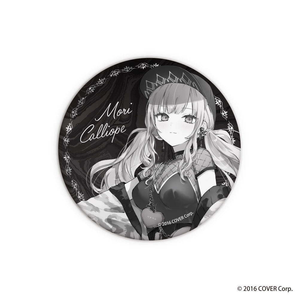トレーディング缶バッジ ホロライブ English -Myth- 計10種