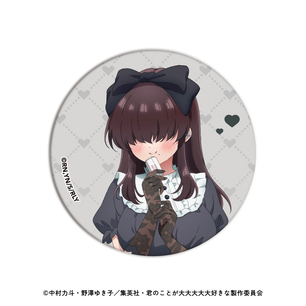 【予約】トレーディング缶バッジ 君のことが大大大大大好きな100人の彼女 AVIOT描き下ろしver.|12月下旬以降順次発送