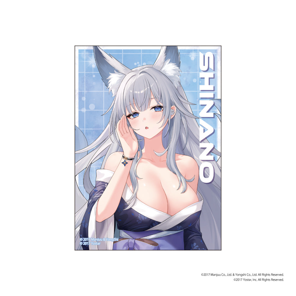 【予約】トレーディングアートカード アズールレーン 計10種3枚1pack|11月上旬以降順次発送 PreseedJapan株式会社
