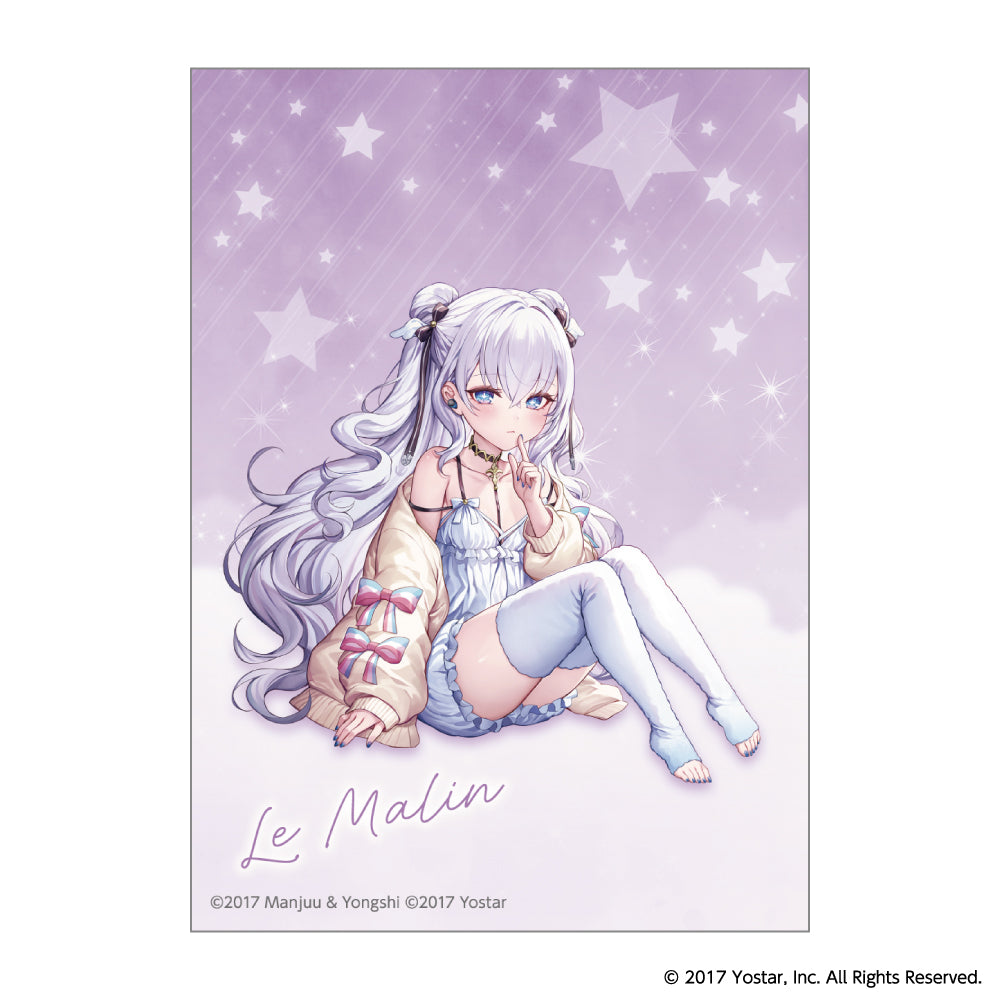 【予約】トレーディングアートカード アズールレーン 計10種 3枚1pack【3月下旬以降順次発送】