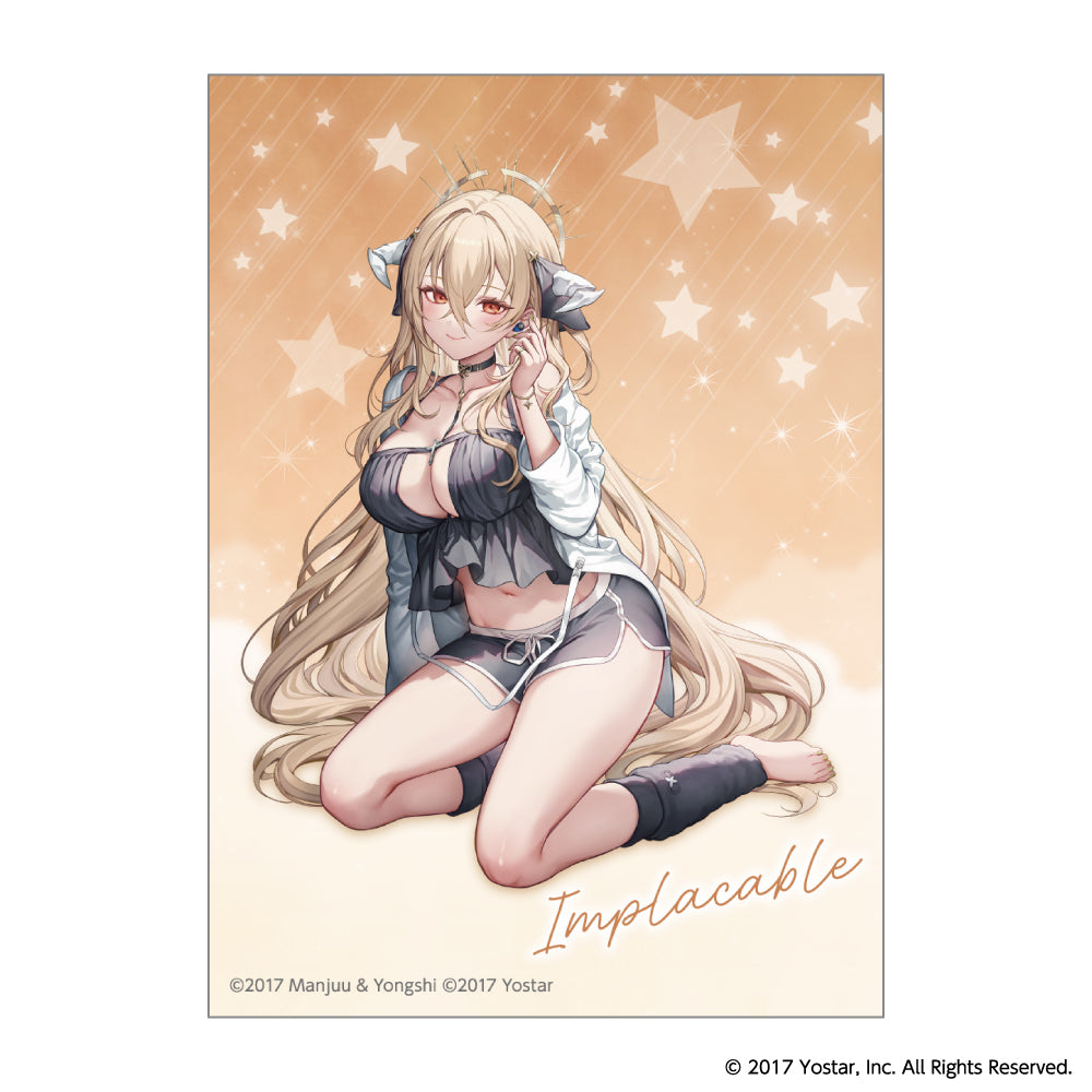 【予約】トレーディングアートカード アズールレーン 計10種 3枚1pack【3月下旬以降順次発送】