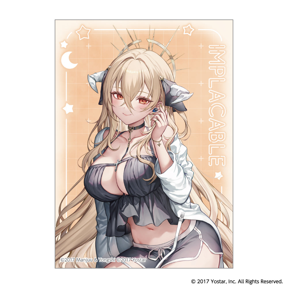 【予約】トレーディングアートカード アズールレーン 計10種 3枚1pack【3月下旬以降順次発送】