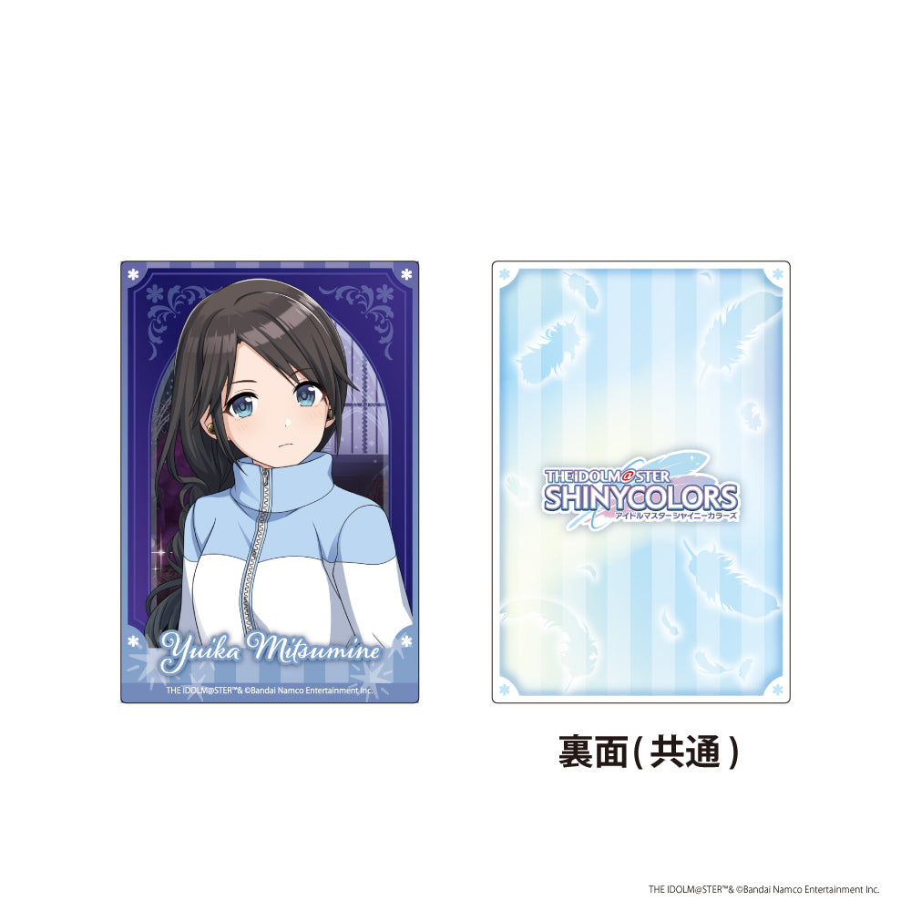 トレーディングアートカード(3枚:1pack) アイドルマスター シャイニーカラーズ
