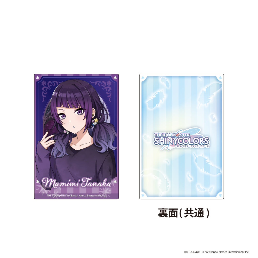 トレーディングアートカード(3枚:1pack) アイドルマスター シャイニーカラーズ