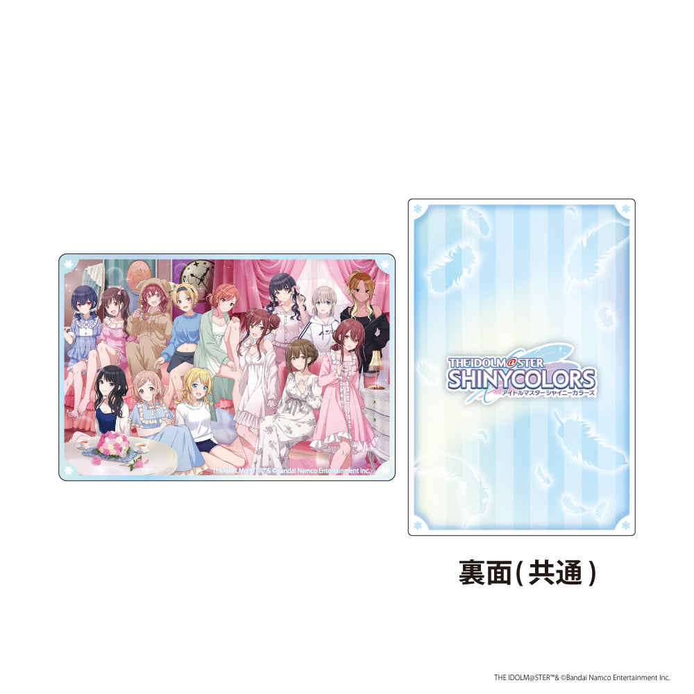 トレーディングアートカード(3枚:1pack) アイドルマスター シャイニーカラーズ