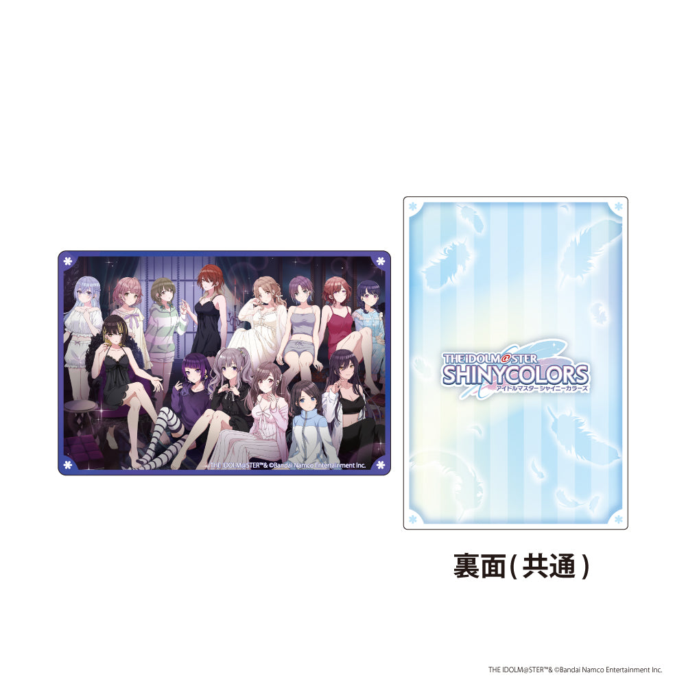 トレーディングアートカード(3枚:1pack) アイドルマスター シャイニーカラーズ