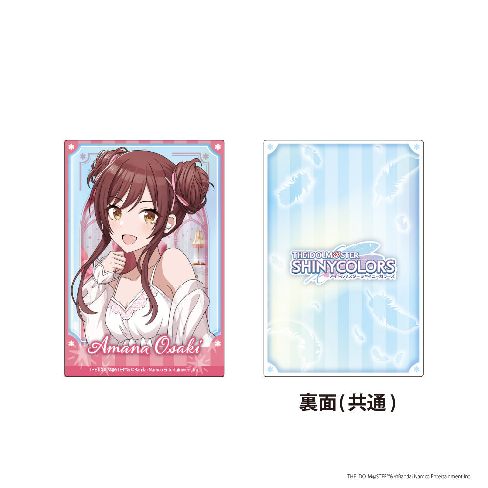 トレーディングアートカード(3枚:1pack) アイドルマスター シャイニーカラーズ PreseedJapan株式会社