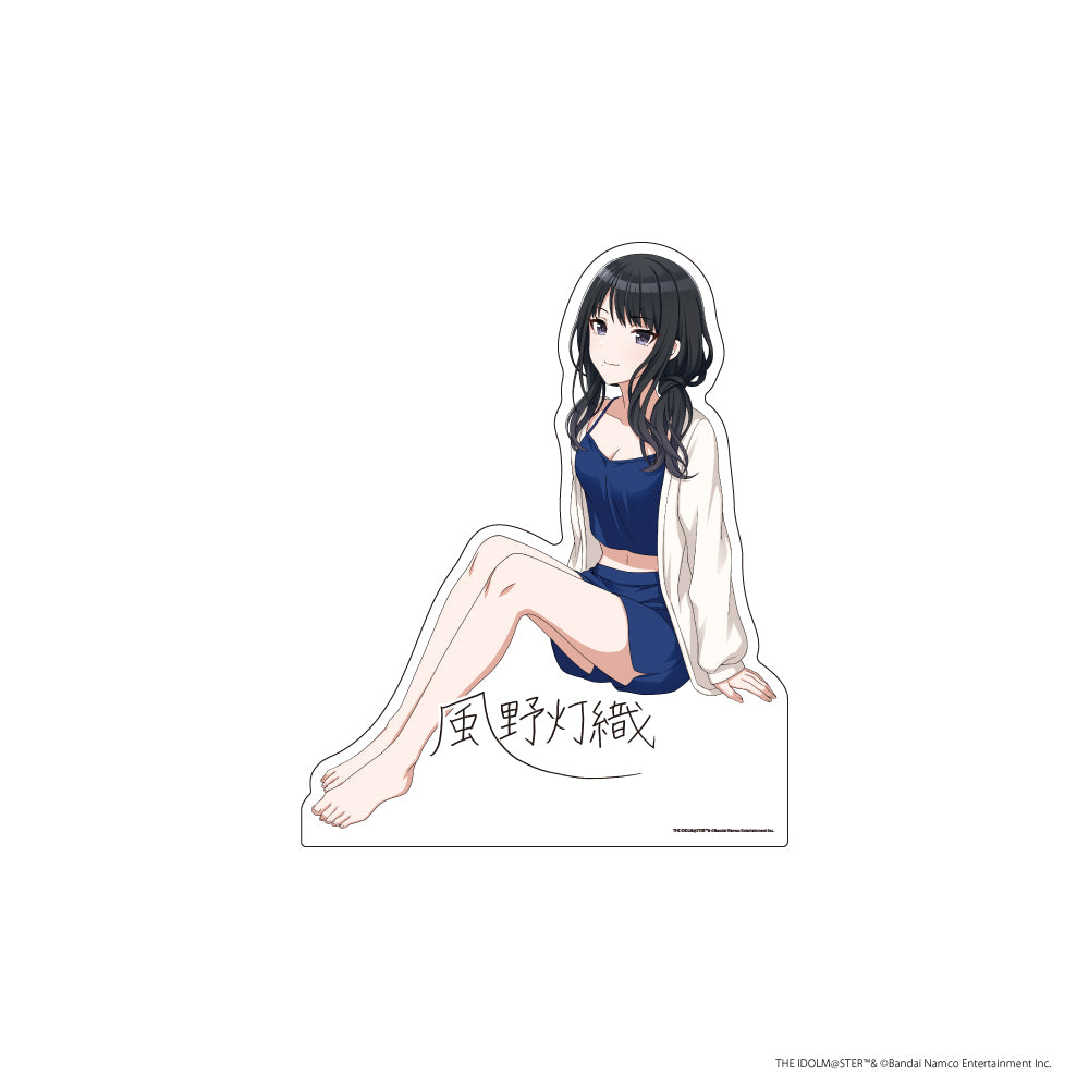等身大パネル アイドルマスター シャイニーカラーズ