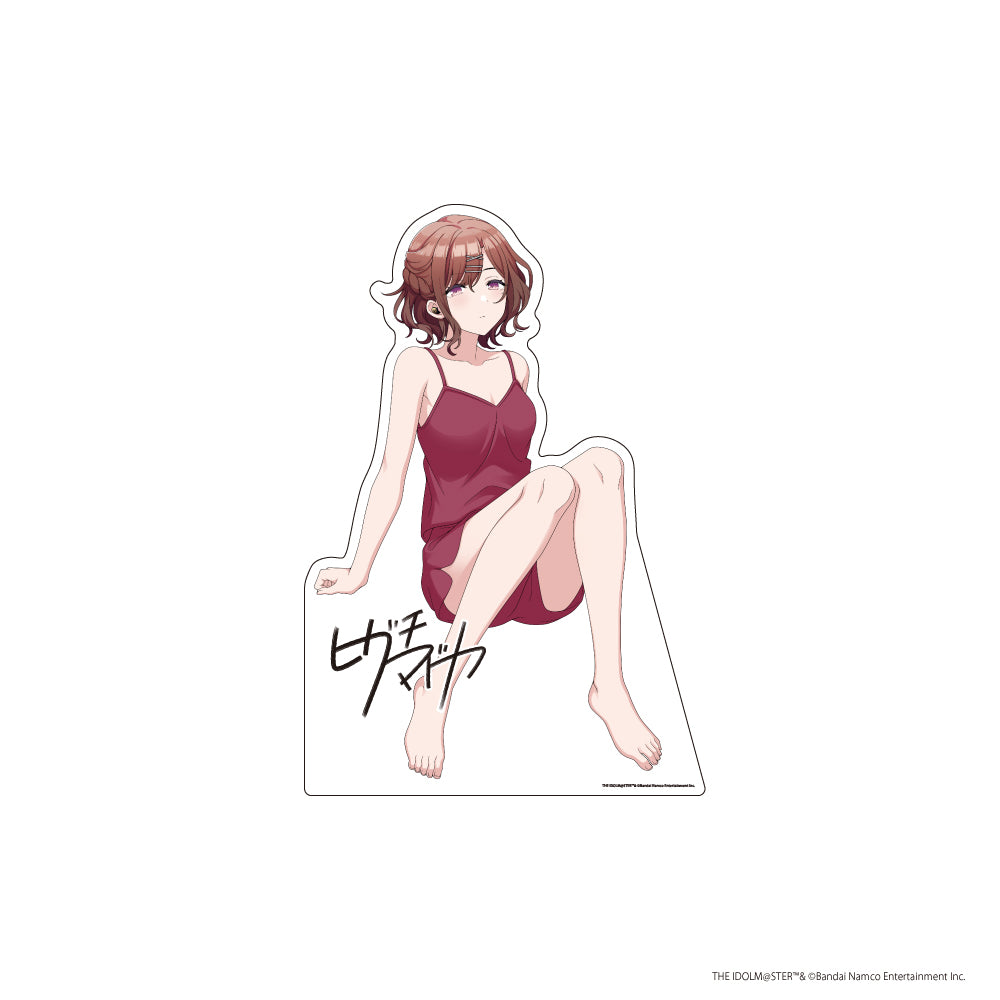 等身大パネル アイドルマスター シャイニーカラーズ