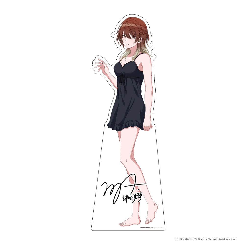 等身大パネル アイドルマスター シャイニーカラーズ