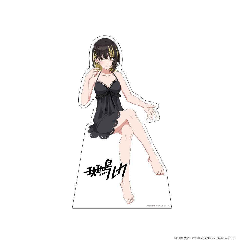 等身大パネル アイドルマスター シャイニーカラーズ