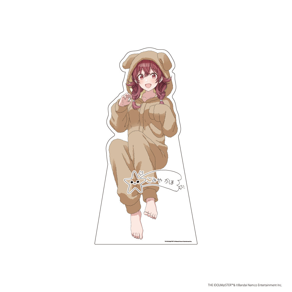 等身大パネル アイドルマスター シャイニーカラーズ