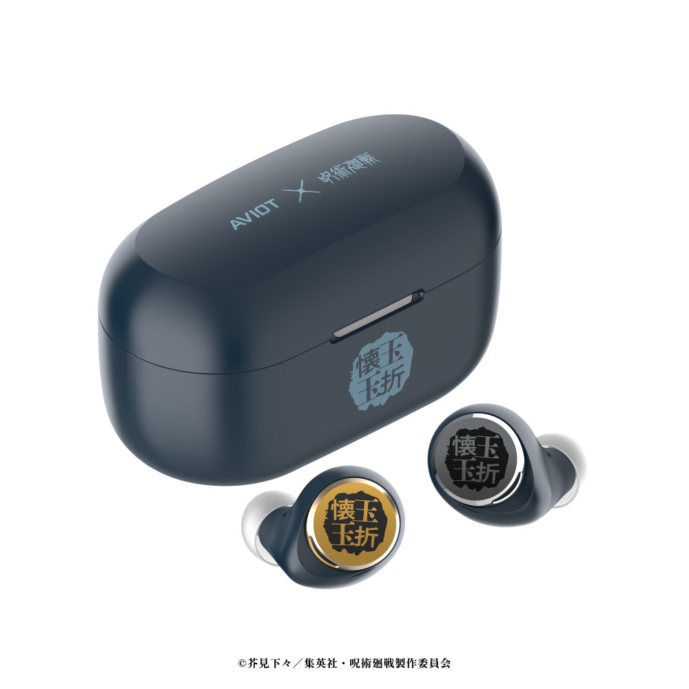 【予約】TE-V1R-JK 呪術廻戦コラボモデル|1月下旬以降順次発送