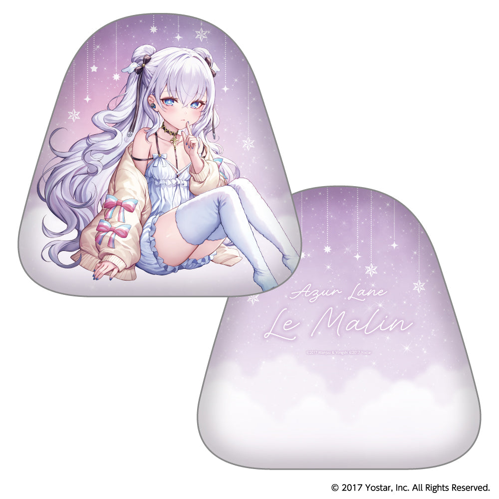 ダイカットクッション アズールレーン PreseedJapan株式会社
