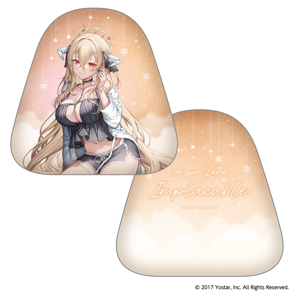 ダイカットクッション アズールレーン PreseedJapan株式会社