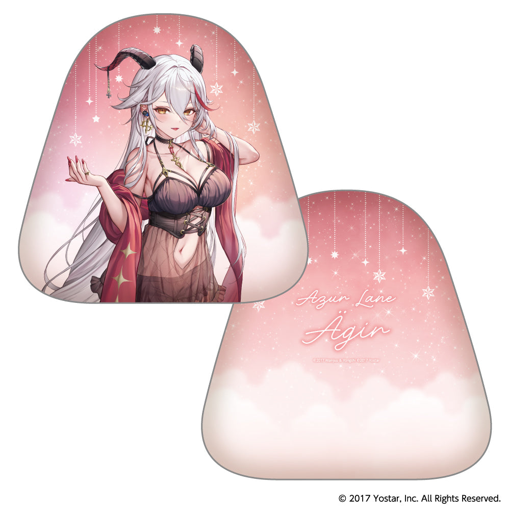 ダイカットクッション アズールレーン PreseedJapan株式会社