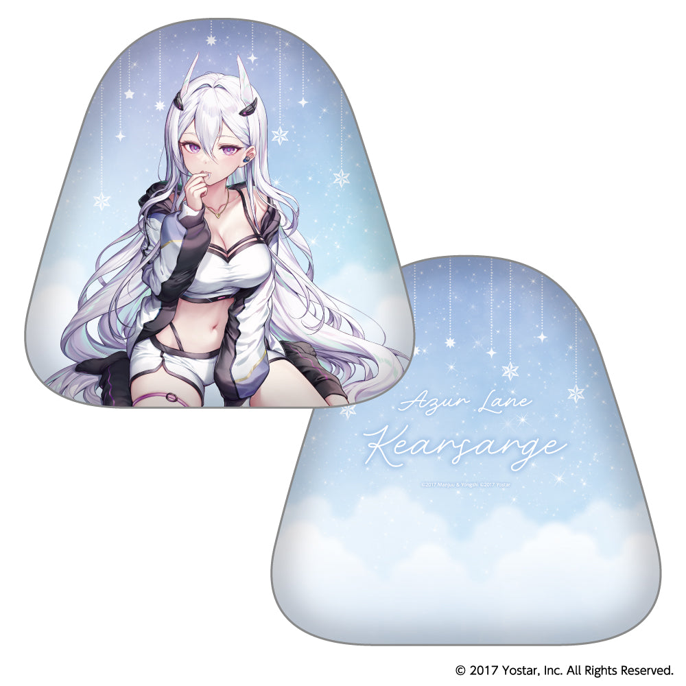 ダイカットクッション アズールレーン PreseedJapan株式会社