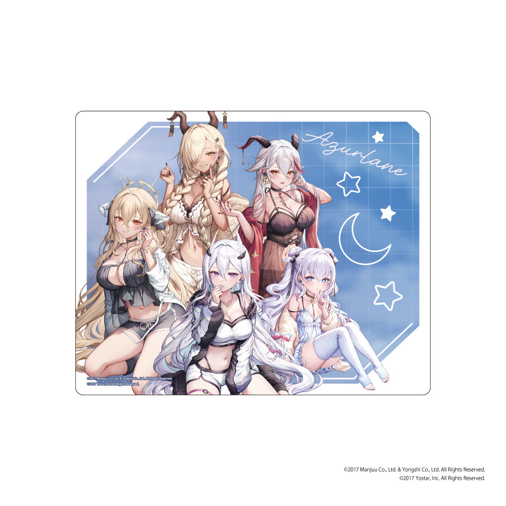 【予約】マウスパッド アズールレーン【3月下旬以降順次発送】