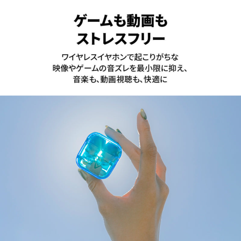 AVIOT TE-D01gs PreseedJapan株式会社