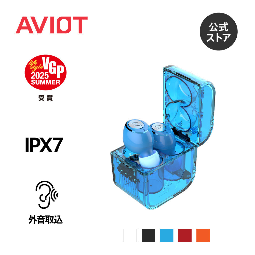AVIOT TE-D01gs PreseedJapan株式会社