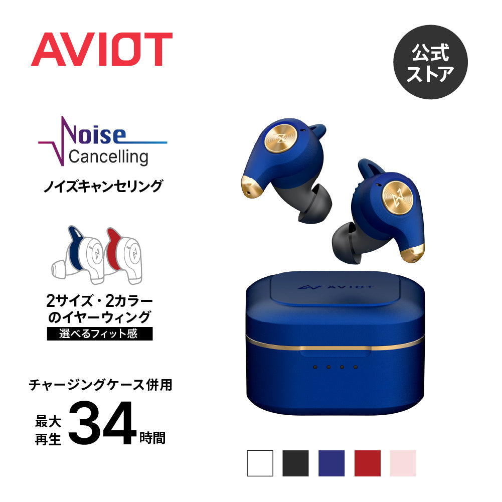 AVIOT TE-D01q2 PreseedJapan株式会社