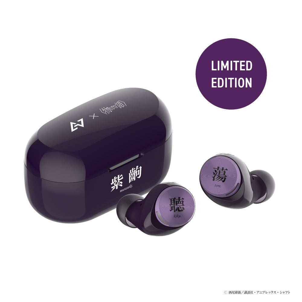 TE-D01v-MGK(怪) / TE-D01v-MGT(蕩) 物語シリーズコラボ PreseedJapan株式会社