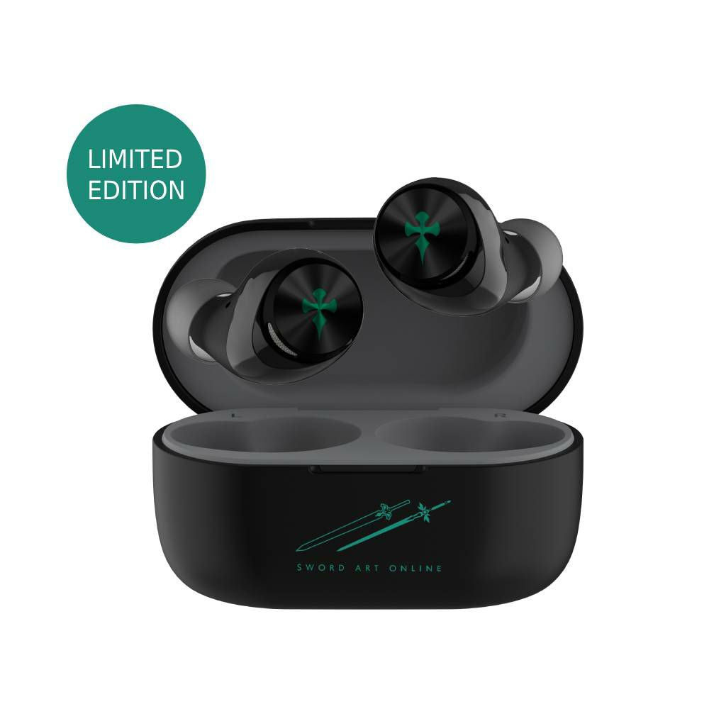 TE-D01v-SOB(HEROモデル) / TE-D01v-SOW(HEROINEモデル) ソードアート・オンラインコラボ PreseedJapan株式会社