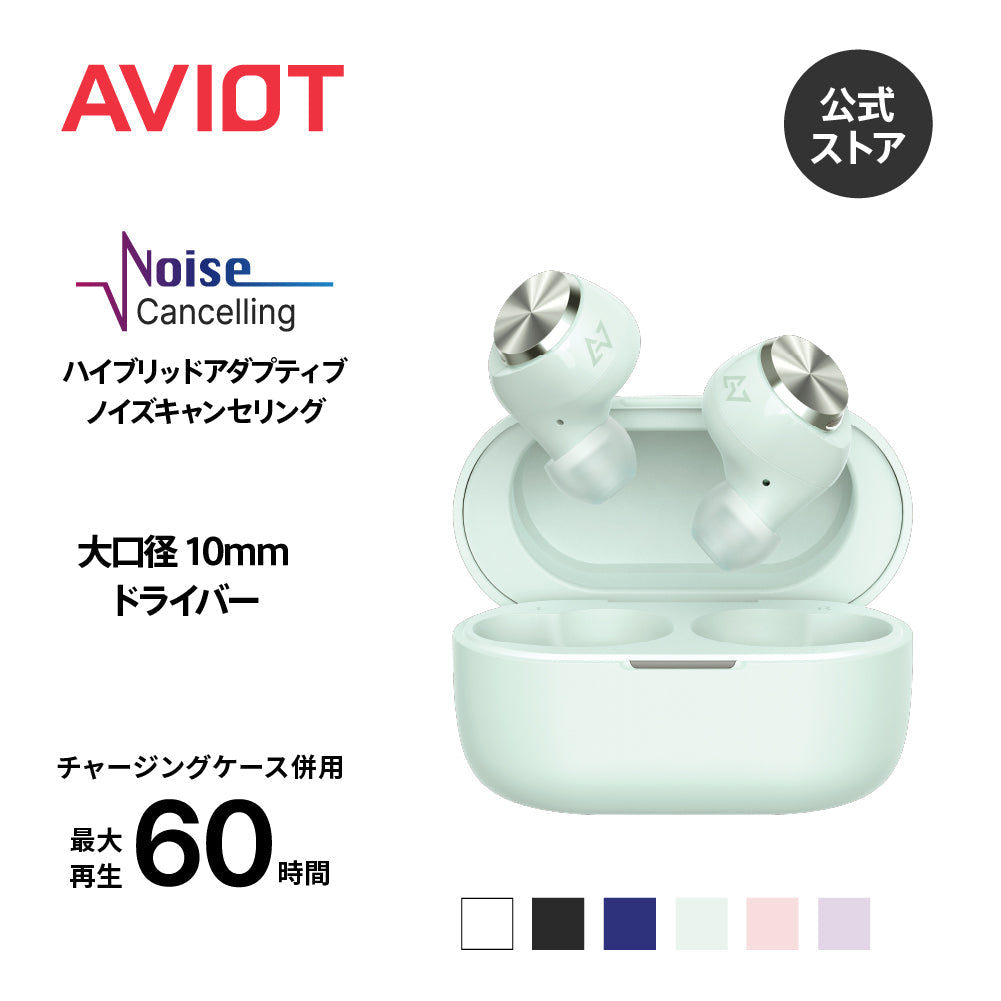 AVIOT TE-D01v PreseedJapan株式会社