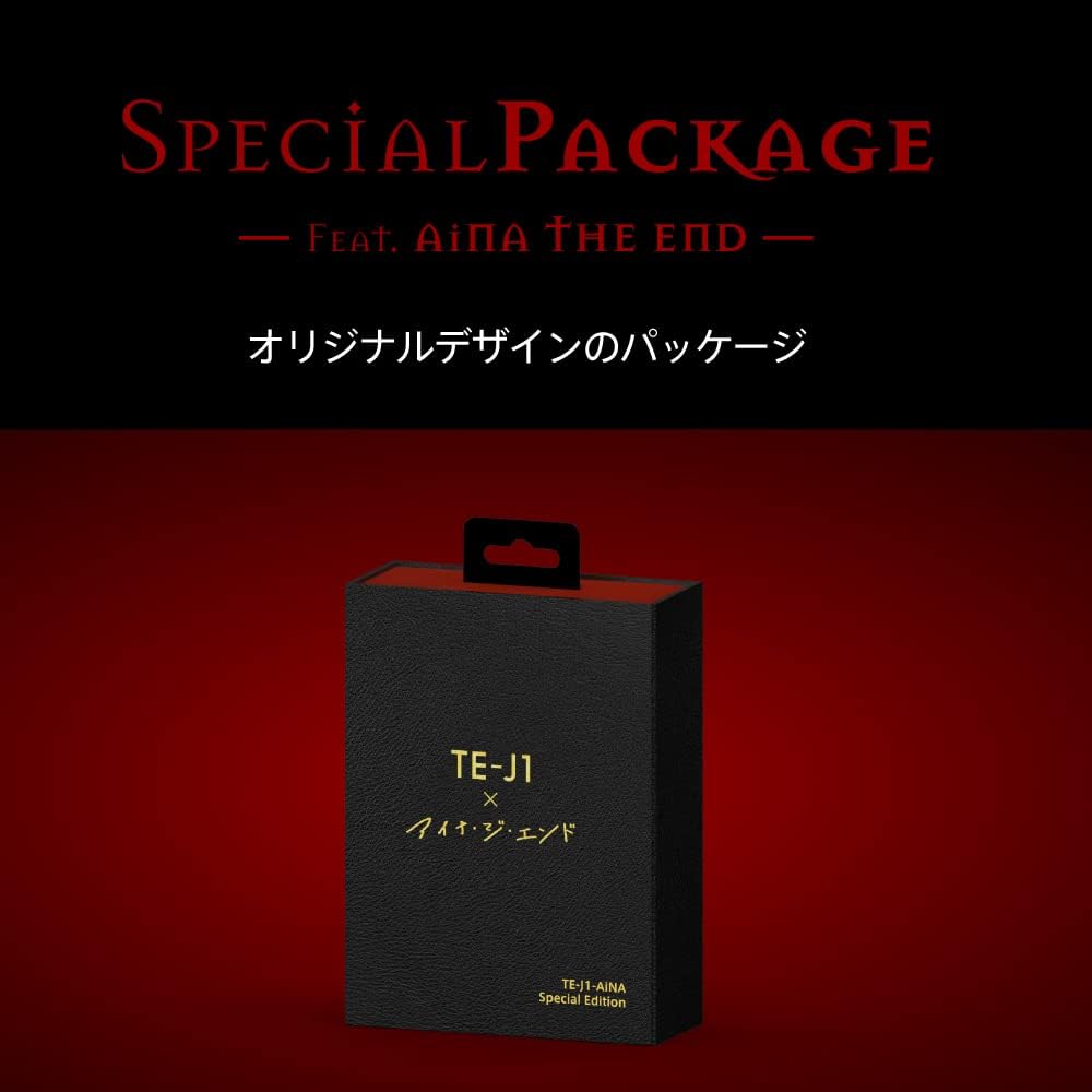 TE-J1-AiNA アイナ・ジ・エンドコラボモデル PreseedJapan株式会社