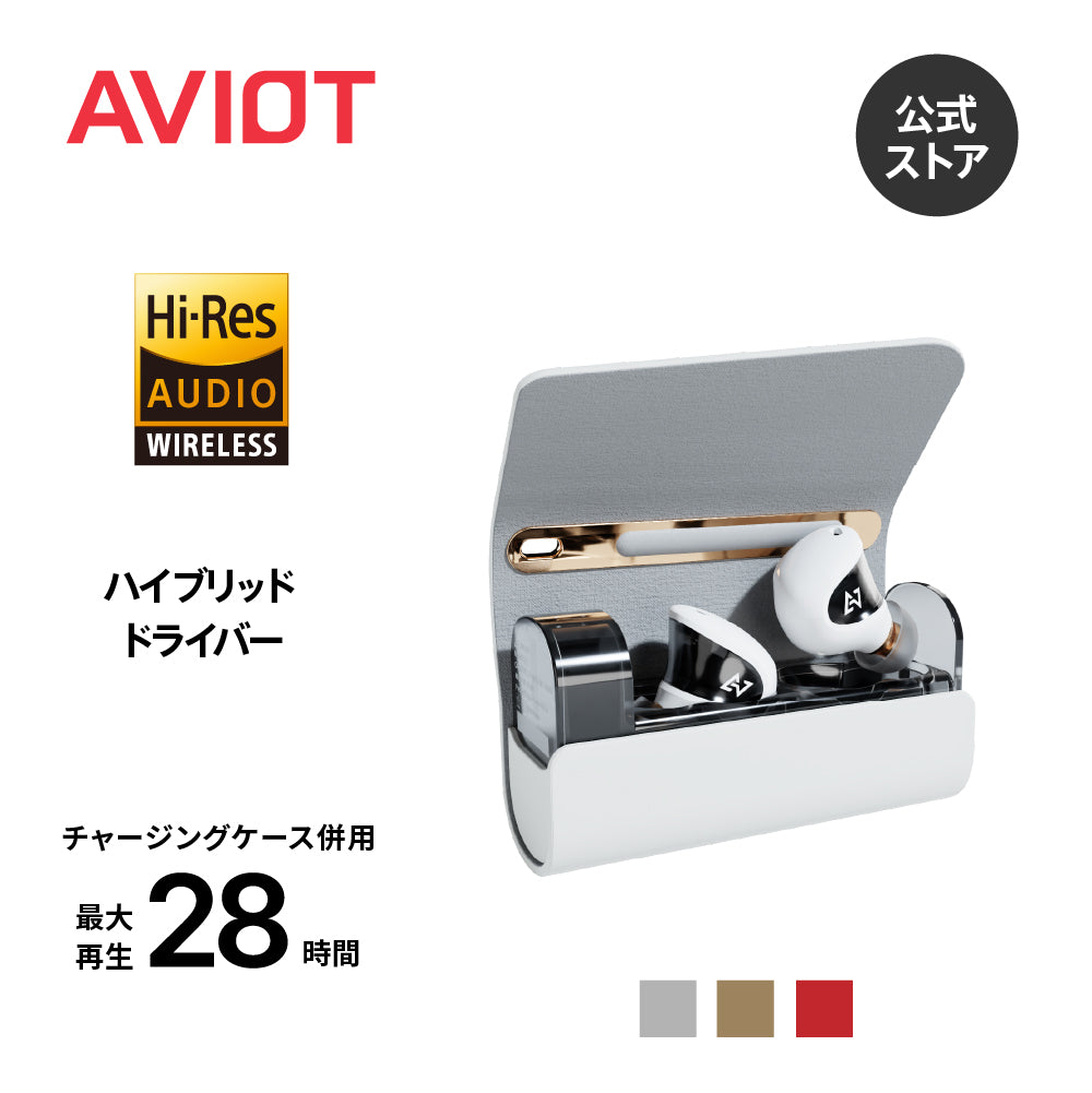 AVIOT TE-J1 PreseedJapan株式会社
