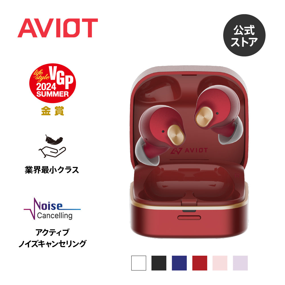 AVIOT TE-Q3 PreseedJapan株式会社