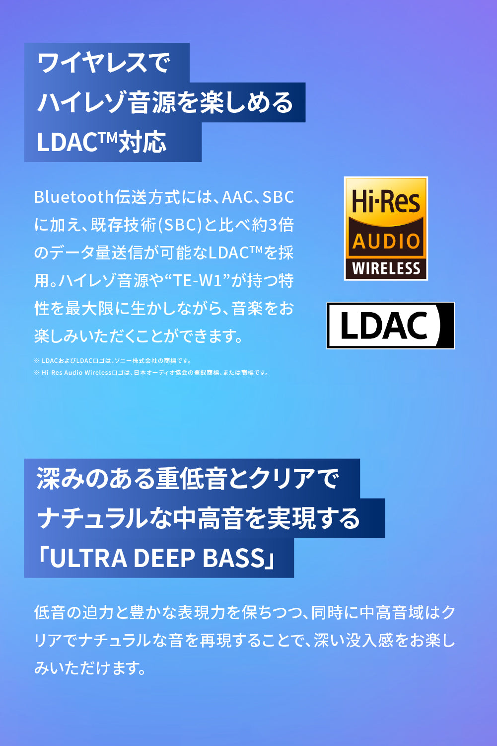AVIOT TE-W1 PreseedJapan株式会社