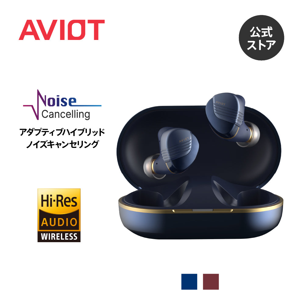 AVIOT TE-W1 PreseedJapan株式会社