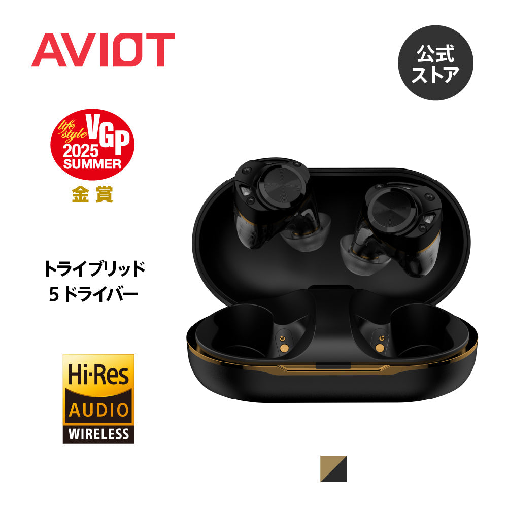 AVIOT TE-ZX1-PNK PreseedJapan株式会社