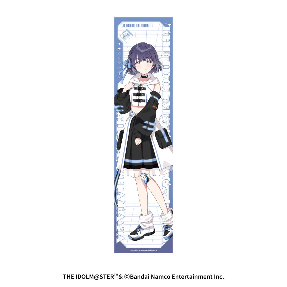 等身大布タペストリー 学園アイドルマスター PreseedJapan株式会社