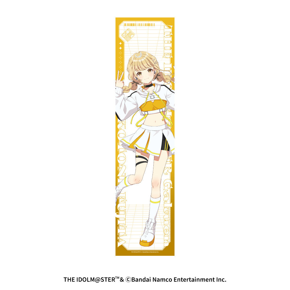 等身大布タペストリー 学園アイドルマスター PreseedJapan株式会社