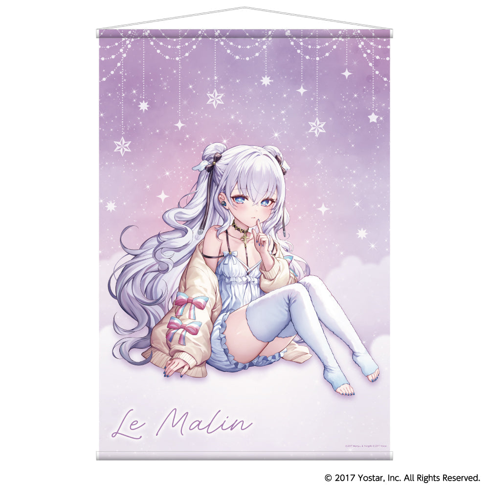 等身大タペストリー アズールレーン PreseedJapan株式会社
