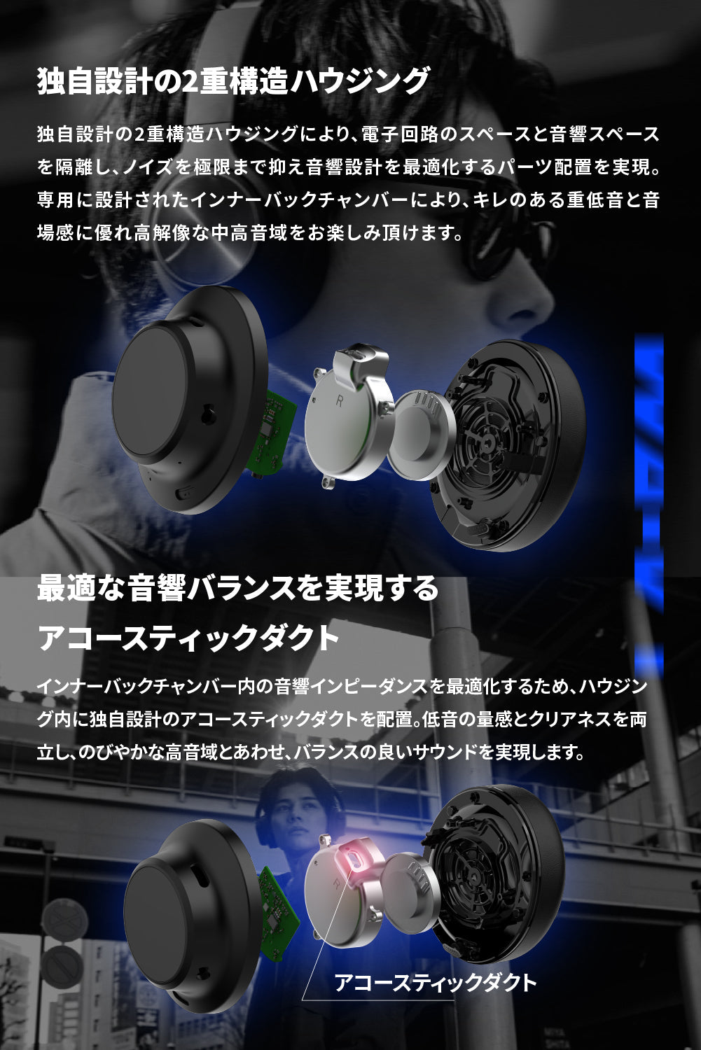 AVIOT WA-V1 PreseedJapan株式会社