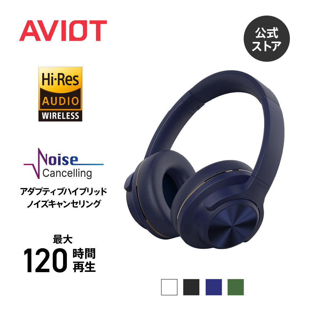 AVIOT WA-V1 PreseedJapan株式会社