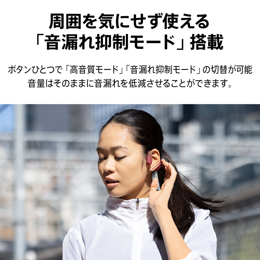 AVIOT WB-P1 PreseedJapan株式会社