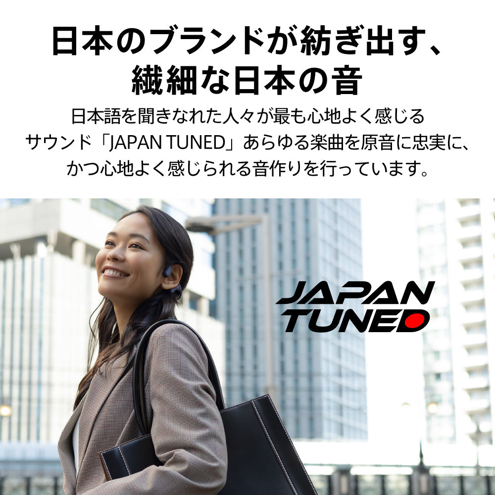 AVIOT WB-P1 PreseedJapan株式会社